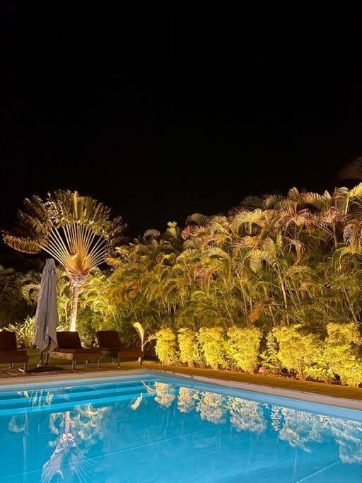 Villa Colada Residence Arcadia แซงต์-ฟรองซัวส์ ภายนอก รูปภาพ