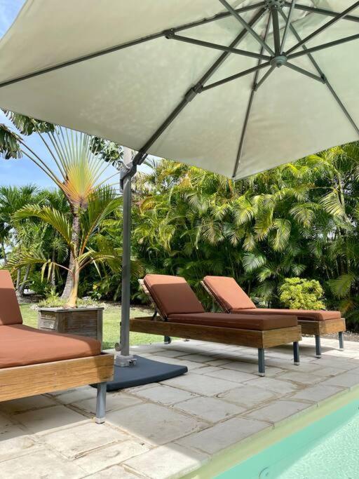 Villa Colada Residence Arcadia แซงต์-ฟรองซัวส์ ภายนอก รูปภาพ