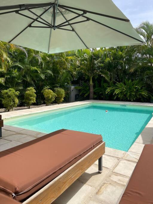 Villa Colada Residence Arcadia แซงต์-ฟรองซัวส์ ภายนอก รูปภาพ