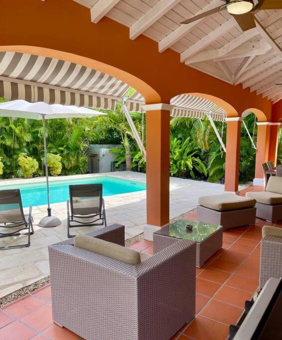 Villa Colada Residence Arcadia แซงต์-ฟรองซัวส์ ภายนอก รูปภาพ