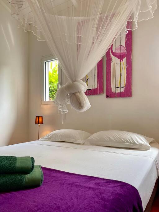 Villa Colada Residence Arcadia แซงต์-ฟรองซัวส์ ภายนอก รูปภาพ