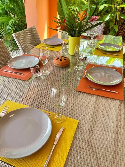 Villa Colada Residence Arcadia แซงต์-ฟรองซัวส์ ภายนอก รูปภาพ