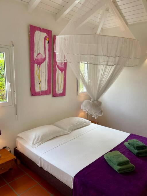 Villa Colada Residence Arcadia แซงต์-ฟรองซัวส์ ภายนอก รูปภาพ